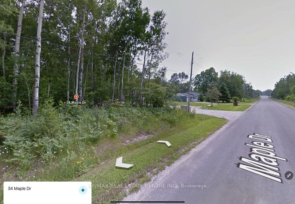 34 MAPLE Drive, Northern Bruce Peninsula, ON N0H 1Z0 – main photo