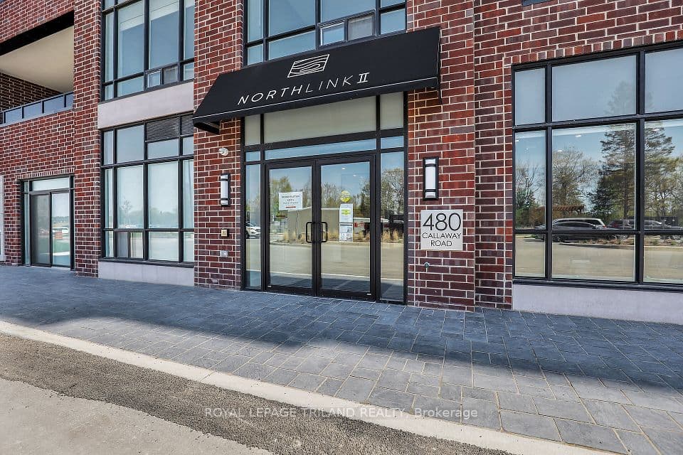 480 Callaway Road 505, London North, ON N6G 0Z3 – main photo