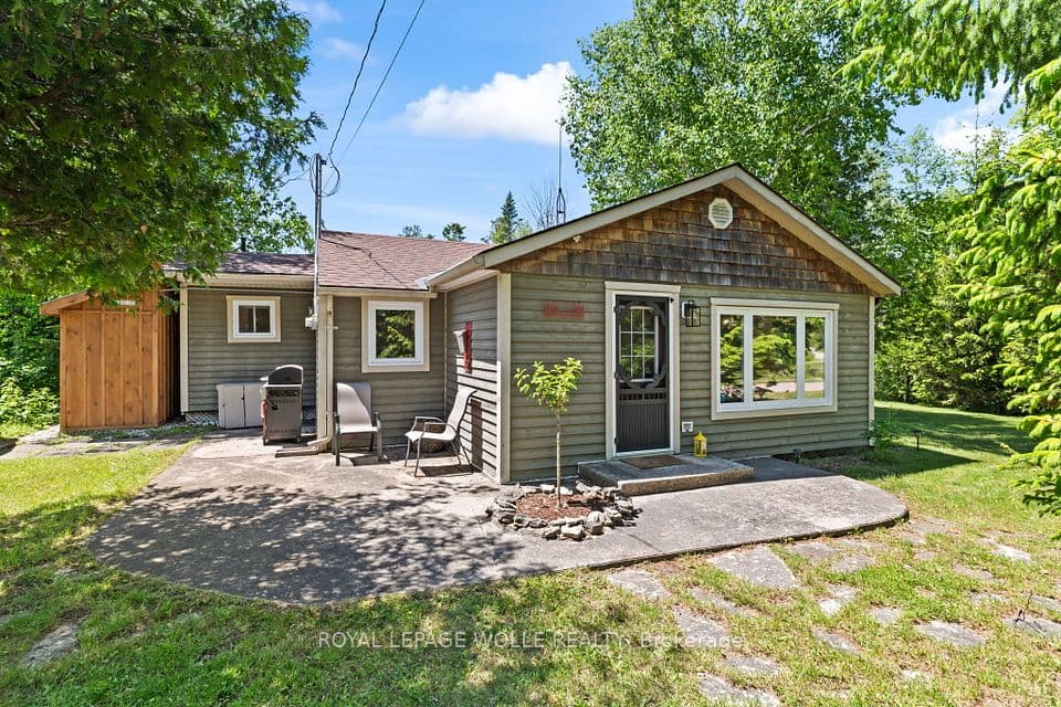 282 Widgeon Cove Road, Northern Bruce Peninsula, ON N0H 2T0 – main photo