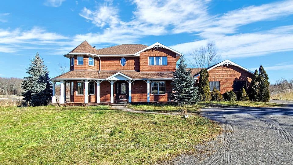 571 Hickory Beach Road, Kawartha Lakes, ON K0M 1N0 – main photo