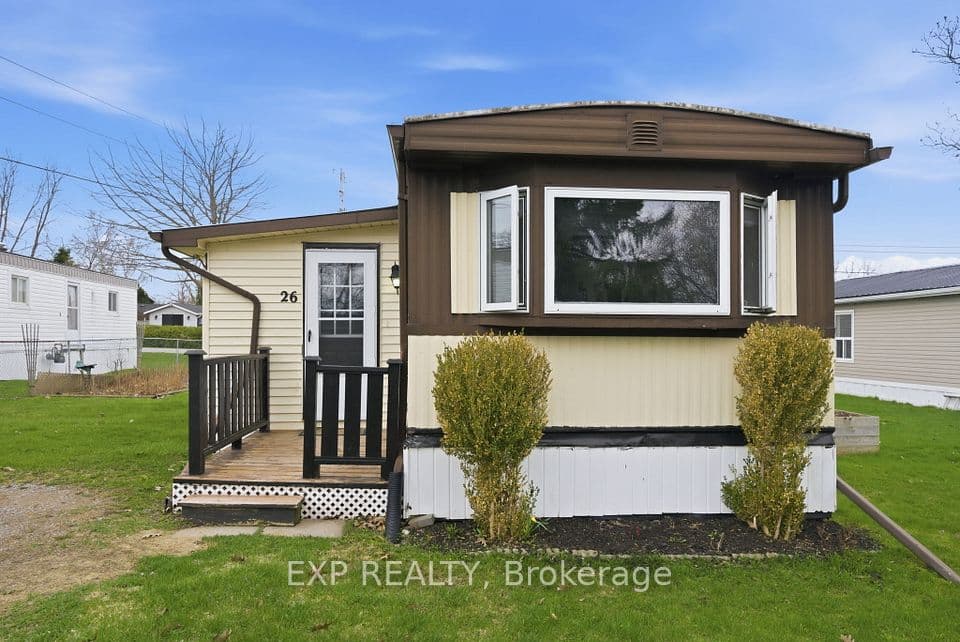 26 Basher Drive, Hamilton Township, ON K9A 0X9 – main photo