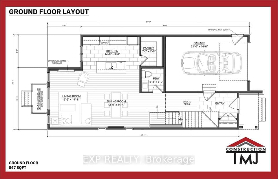 750 Cobalt Street, Clarence-Rockland, ON K4K 0N6 – photo 2
