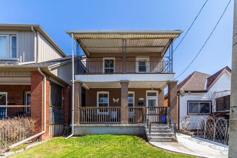 174 Rosslyn Avenue N, Hamilton, ON L8L 7P7 – main photo