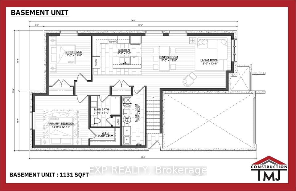 1077 Bronze Avenue, Clarence-Rockland, ON K4K 0N6 – photo 2