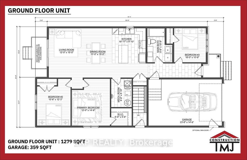1077 Bronze Avenue, Clarence-Rockland, ON K4K 0N6 – photo 3