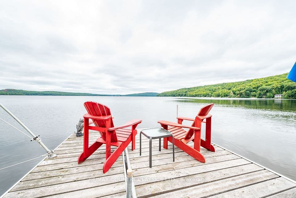 1258 Kamaniskeg Lake Road, Hastings Highlands, ON K0J 1L0 – main photo