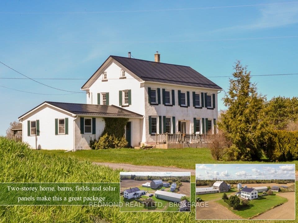 1388 County 2 Road, Leeds and the Thousand Islands, ON K0E 1R0 – photo 2