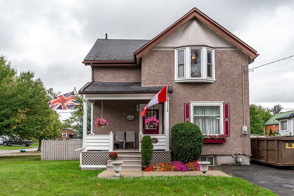 141 Perth Street, Stratford, ON N5A 3Y1 – main photo
