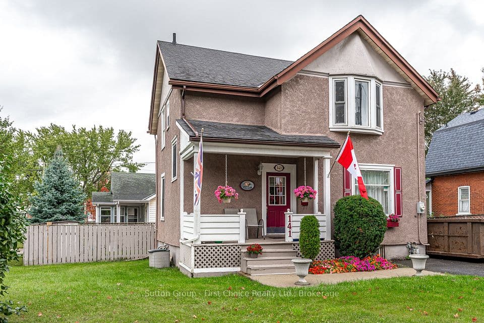 141 Perth Street, Stratford, ON N5A 3Y1 – photo 3