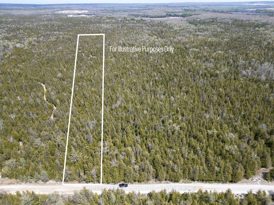 LT 12 CON 2 WBR LINDSAY, Northern Bruce Peninsula, ON N0H 1W0 – main photo