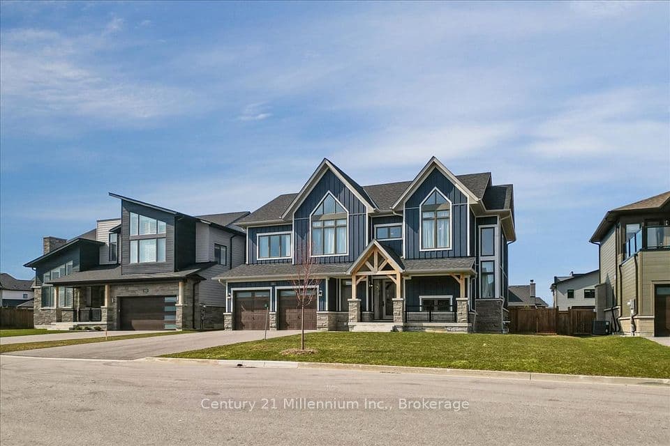 161 Springside Crescent, Blue Mountains, ON L9Y 5L3 – photo 3