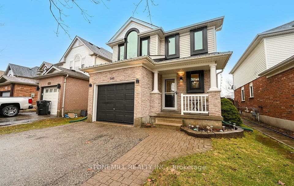 140 Mcmeeken Drive, Cambridge, ON N3C 4E7 – main photo