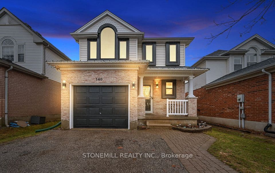 140 Mcmeeken Drive, Cambridge, ON N3C 4E7 – photo 3