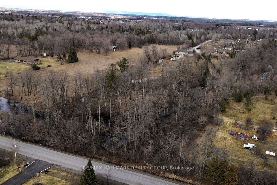 LOT 9 William Mooney Road, Carp - Huntley Ward, ON K0A 1L0 – main photo