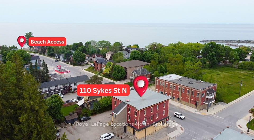 110 Sykes Street N 204, Meaford, ON N4L 1S6 – main photo