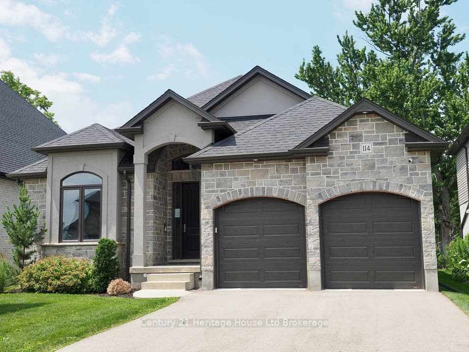 114 Beech Boulevard, Tillsonburg, ON N4G 5S1 – main photo
