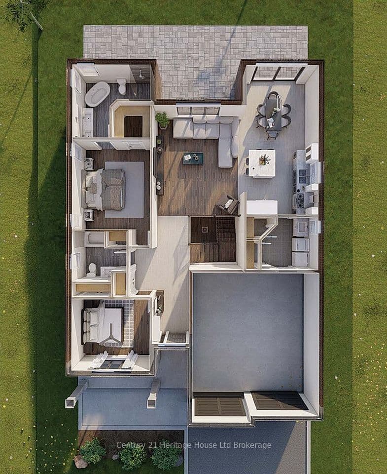 Lot 7 (14) Darrow Drive, Tillsonburg, ON N4G 0L3 – photo 2