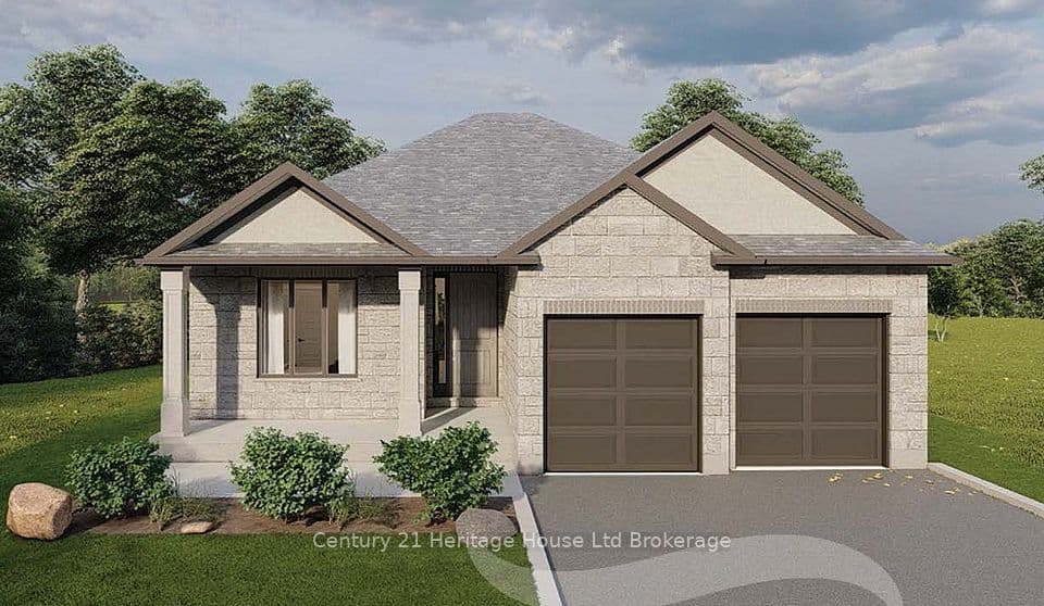 Lot 7 (14) Darrow Drive, Tillsonburg, ON N4G 0L3 – main photo