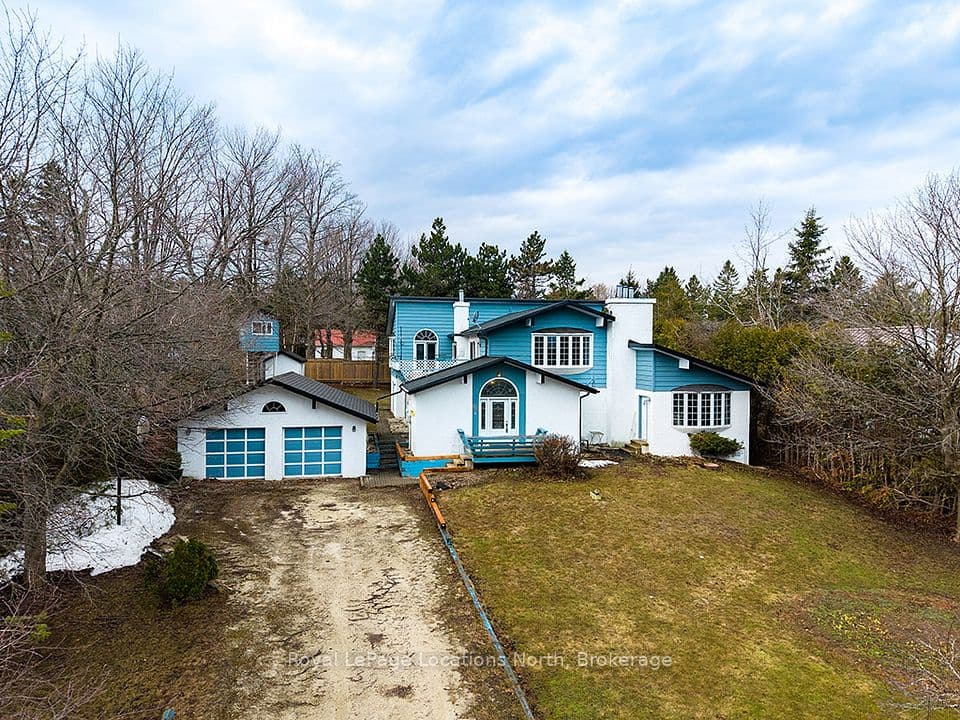 252 Swiss Meadows Boulevard, Blue Mountains, ON N0H 2E0 – main photo