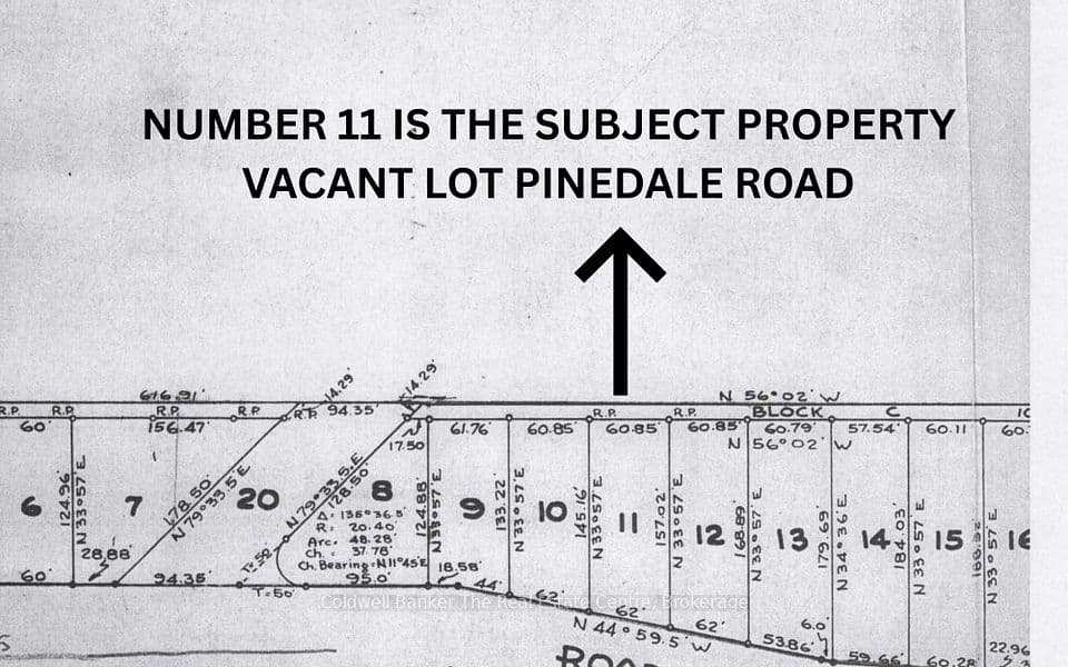 Vacant Lot Pinedale Road, Gravenhurst, ON P1P 1L5 – photo 2