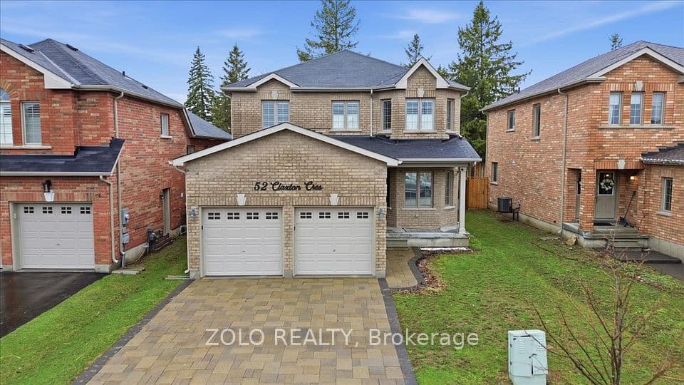 52 Claxton Crescent, Kawartha Lakes, ON K9V 0H3 – main photo