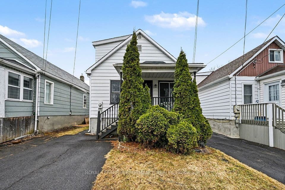 414 Gillespie Avenue, Cornwall, ON K6H 2T5 – main photo