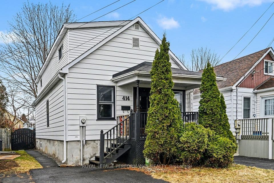 414 Gillespie Avenue, Cornwall, ON K6H 2T5 – photo 2