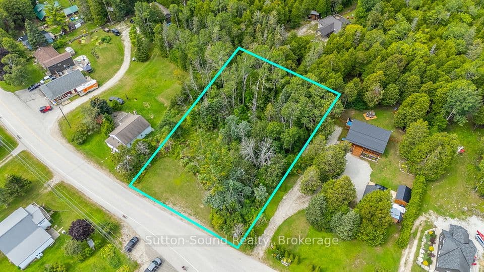 Lot 29 Stokes River Road, Northern Bruce Peninsula, ON N0H 1W0 – main photo