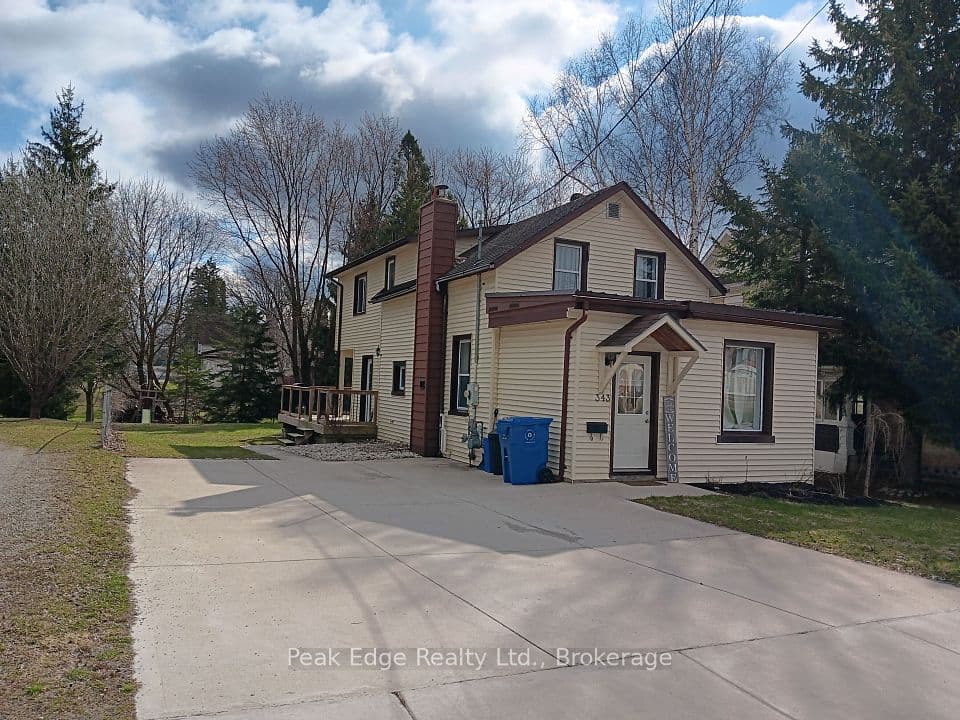 343 10th Avenue, Hanover, ON N4N 2N4 – main photo