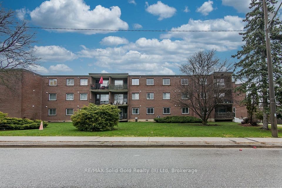 4 Avalon Place 308, Kitchener, ON N2M 4N9 – main photo