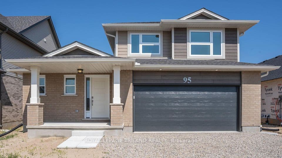 95 STYLES Drive, St. Thomas, ON N5R 0N8 – main photo