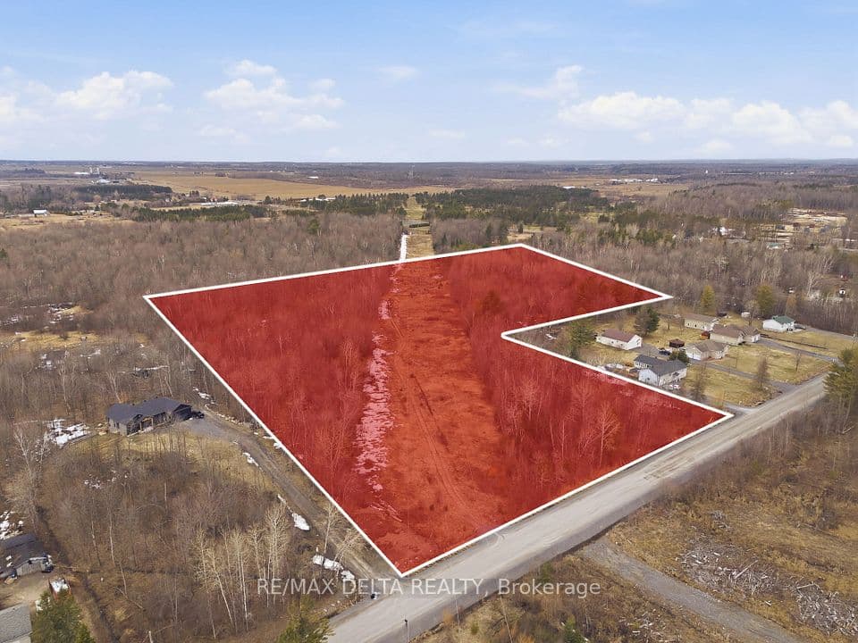 00 PART OF LOT 11 GAGNE Road, Clarence-Rockland, ON K0A 2A0 – main photo