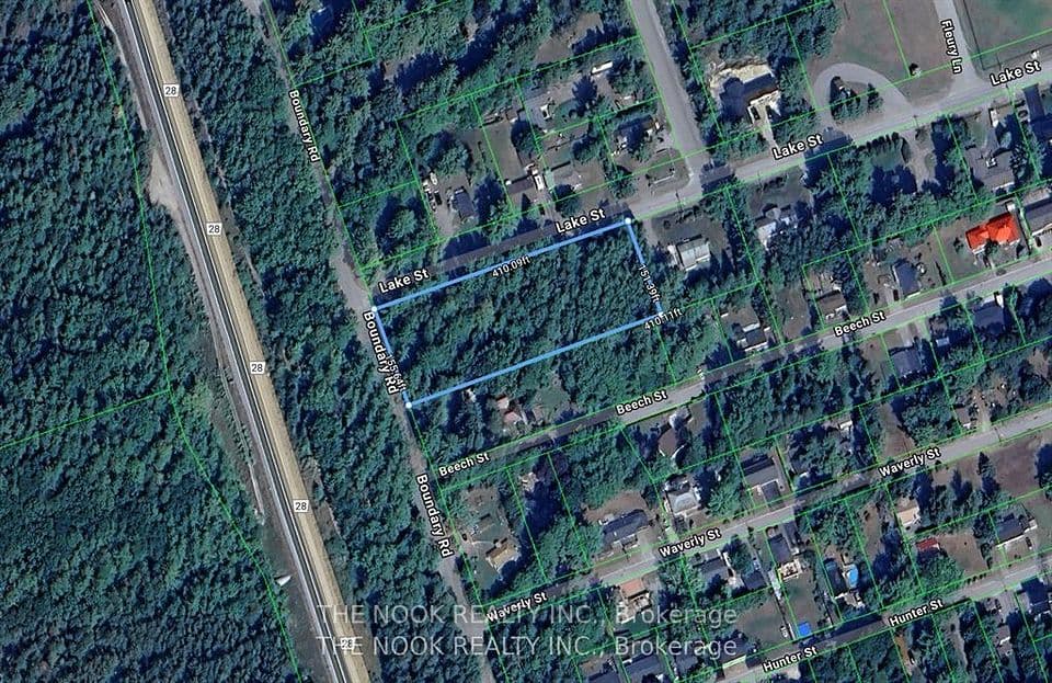 0 Boundary Road, Hamilton Township, ON K0L 1E0 – main photo