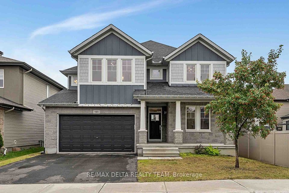 165 Groningen Street, Kanata, ON K2V 0C6 – main photo