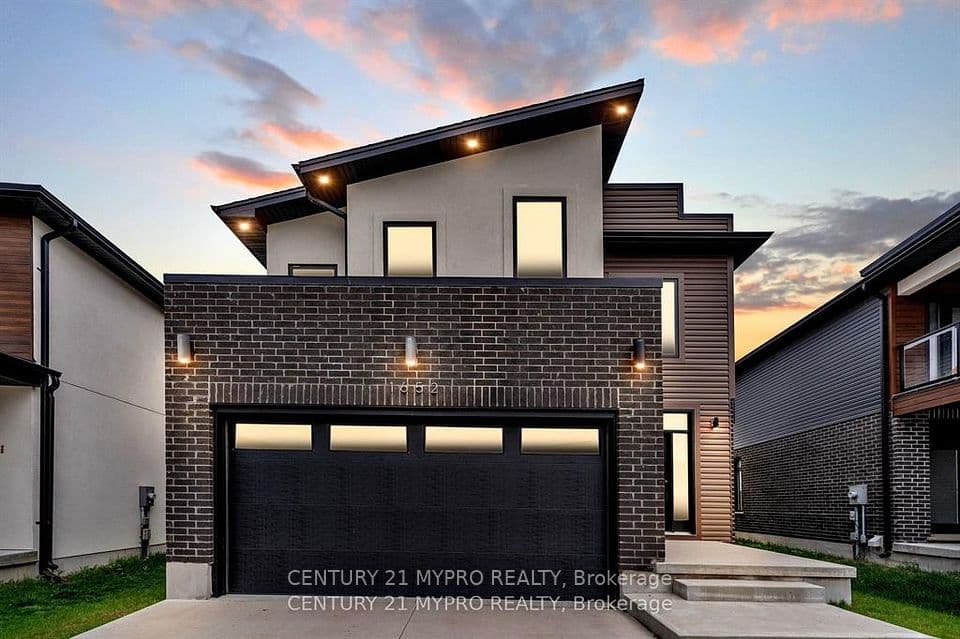 1652 APPLEROCK Avenue, London North, ON N6G 0X6 – main photo
