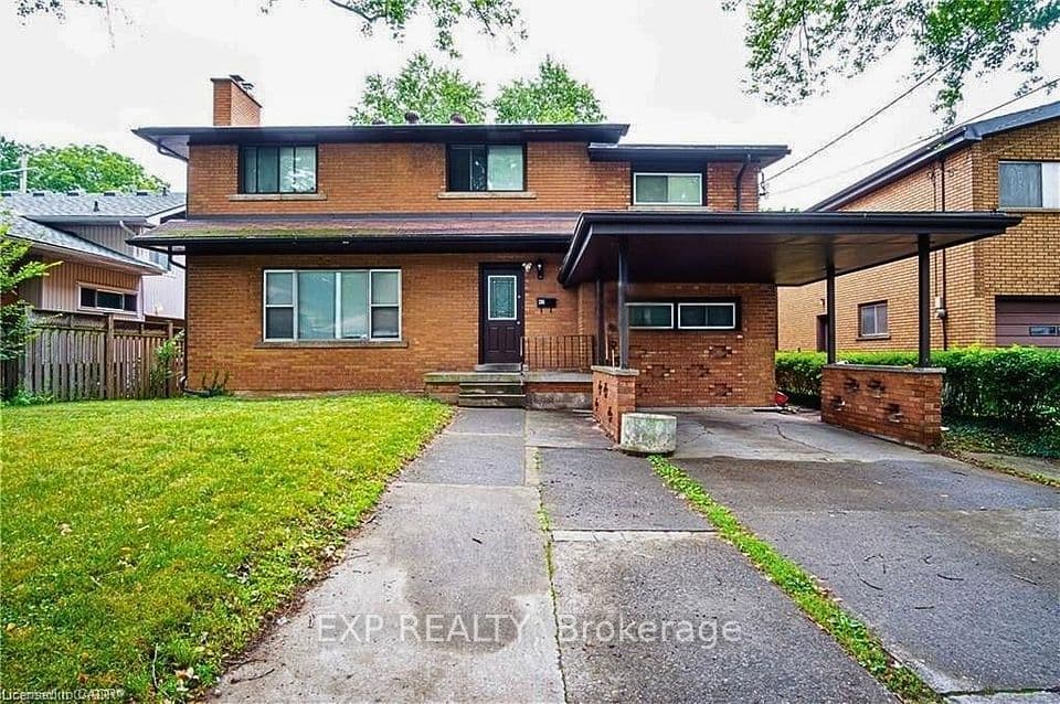 47 Bowman Street, Hamilton, ON L8S 2T5 – main photo