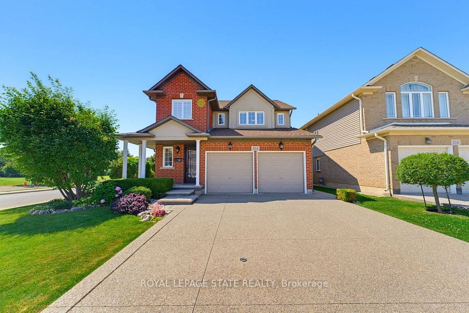 314 Brigadoon Drive, Hamilton, ON L9C 0B7 – main photo