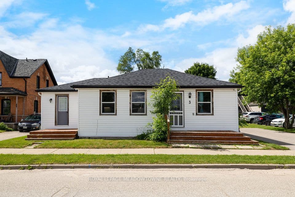 3 Church Boulevard, Erin, ON N0B 1T0 – main photo