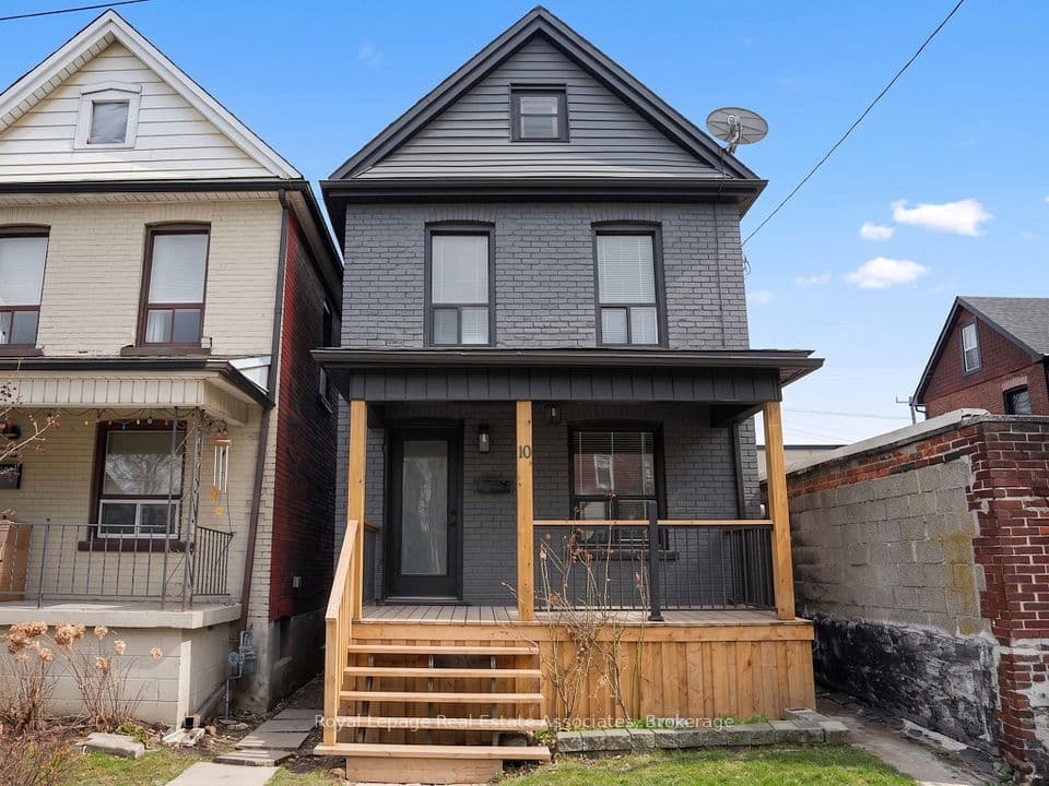 10 Gordon Street, Hamilton, ON L8L 3H2 – main photo
