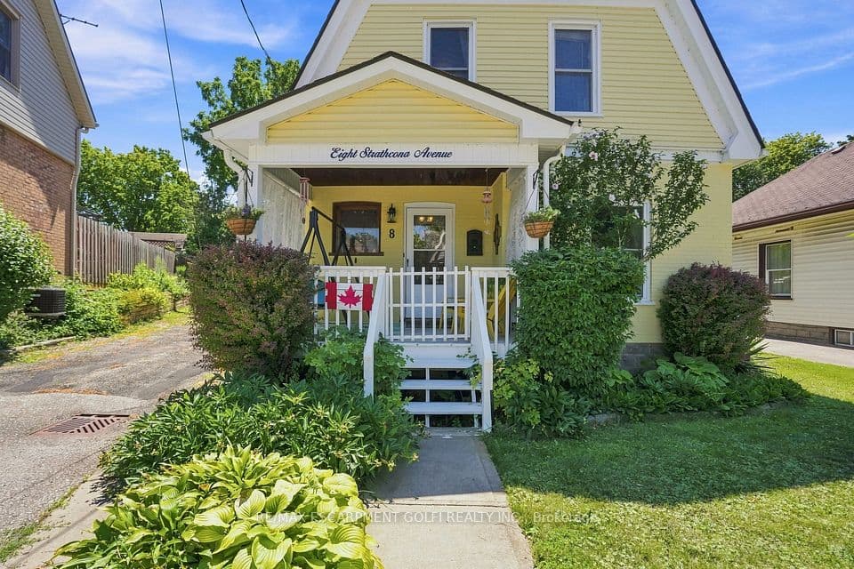 8 STRATHCONA Avenue, Brantford, ON N3S 1T3 – photo 3