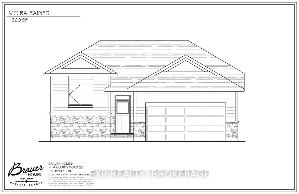 54 SUMMIT (Lot 27) Crescent, Belleville, ON K8N 0A2 – photo 2