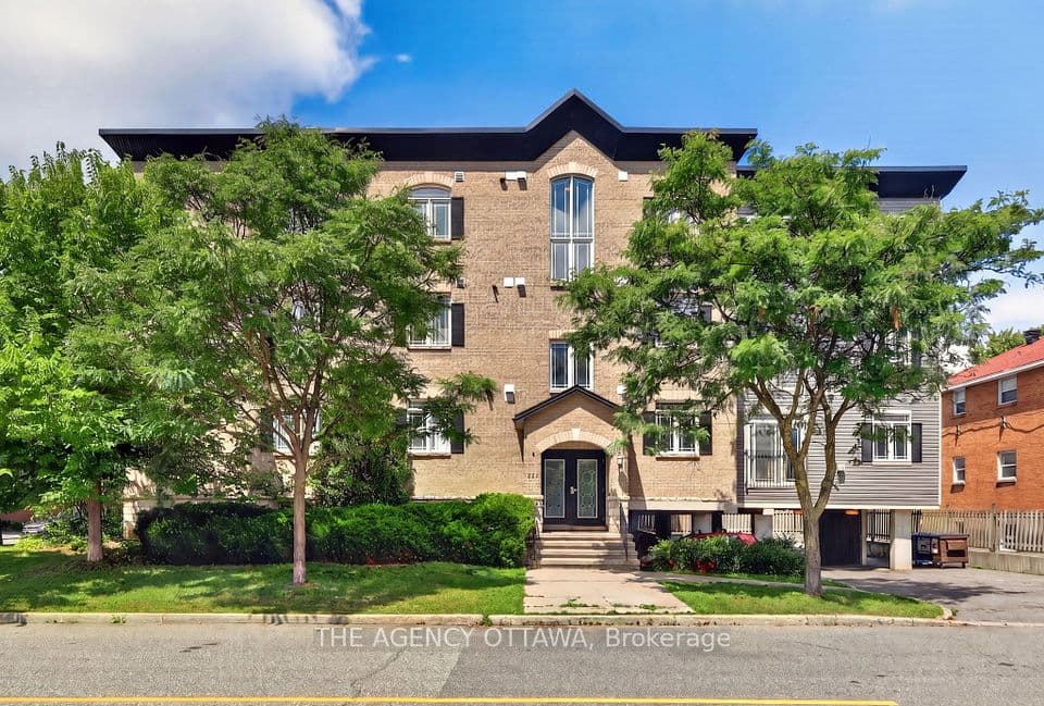 711 Churchill Avenue N 203, Westboro - Hampton Park, ON K1Z 7J9 – main photo