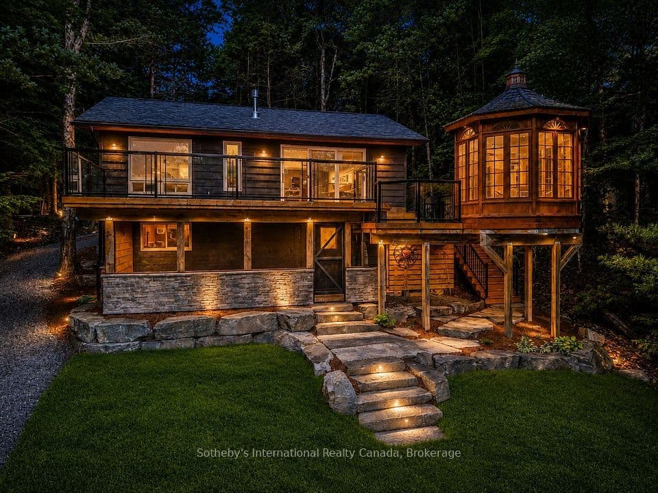 1023 Strachan Point Road, Muskoka Lakes, ON P0C 1A0 – main photo