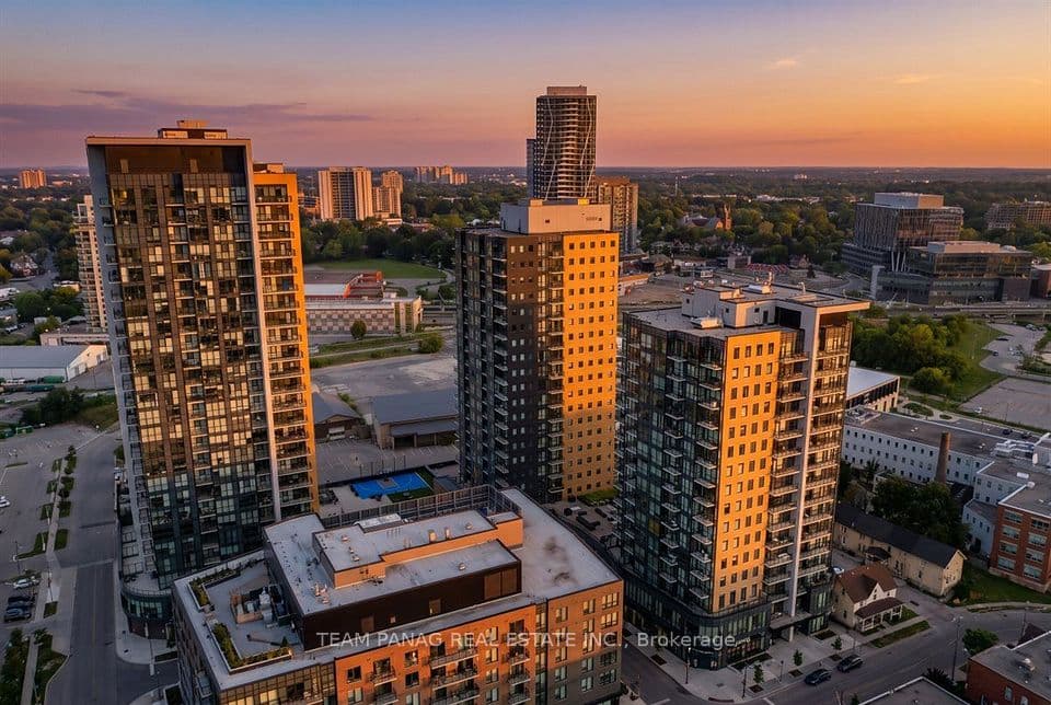 104 Garment Street 801, Kitchener, ON N2G 0C8 – main photo