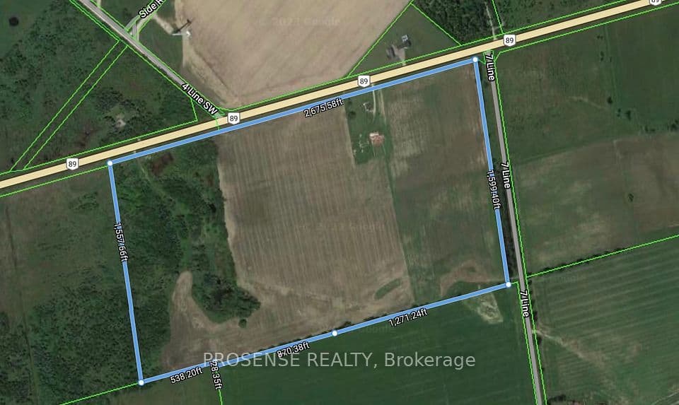 504110 Highway 89, Amaranth, ON L9V 1P3 – main photo