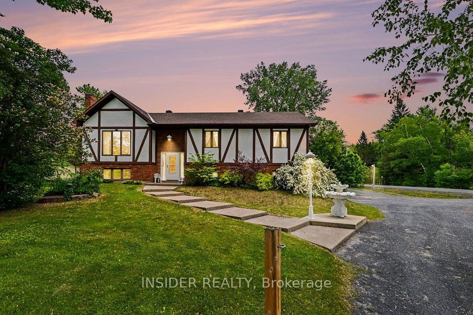 1887 Canaan Road, Clarence-Rockland, ON K4K 1K9 – main photo