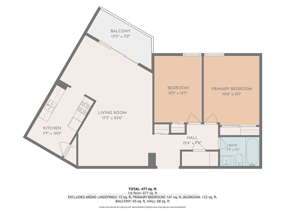 2000 Jasmine Crescent 606, Beacon Hill North - South and Area, ON K1J 8K4 – photo 3