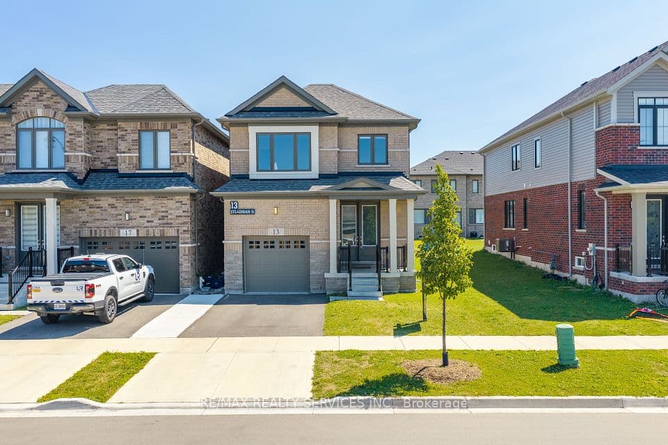 13 STEADMAN Street, Cambridge, ON N1S 0C7 – main photo