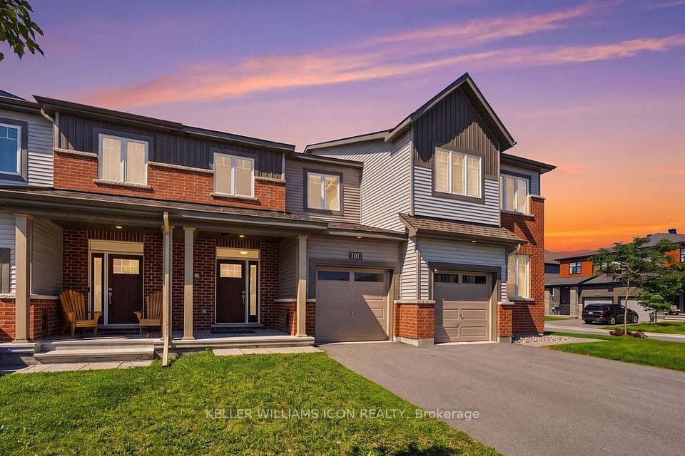 301 Drumlish Lane, Barrhaven, ON K2J 6Y1 – main photo