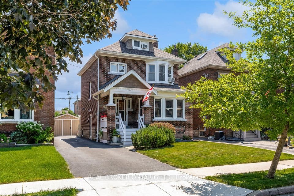 99 Tuxedo Avenue S, Hamilton, ON L8K 2R9 – main photo